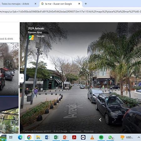 Апартаменти Palermo Soler Буенос-Айрес Екстер'єр фото