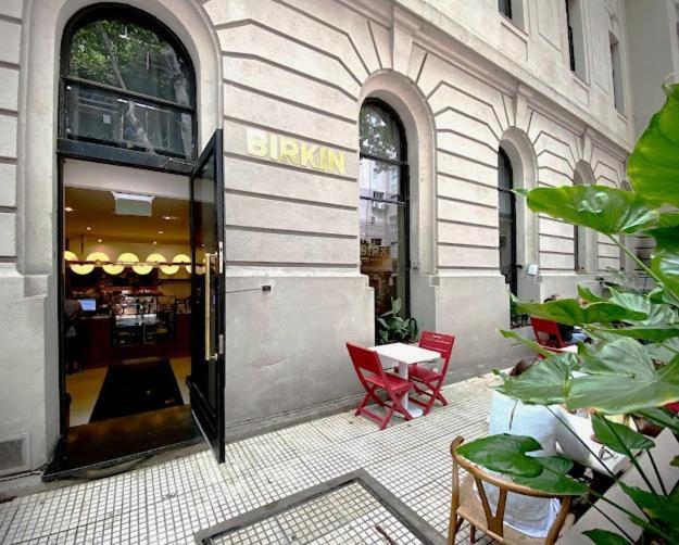 Апартаменти Palermo Soler Буенос-Айрес Екстер'єр фото